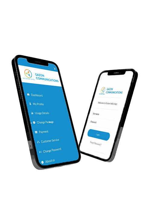 App dashboard
