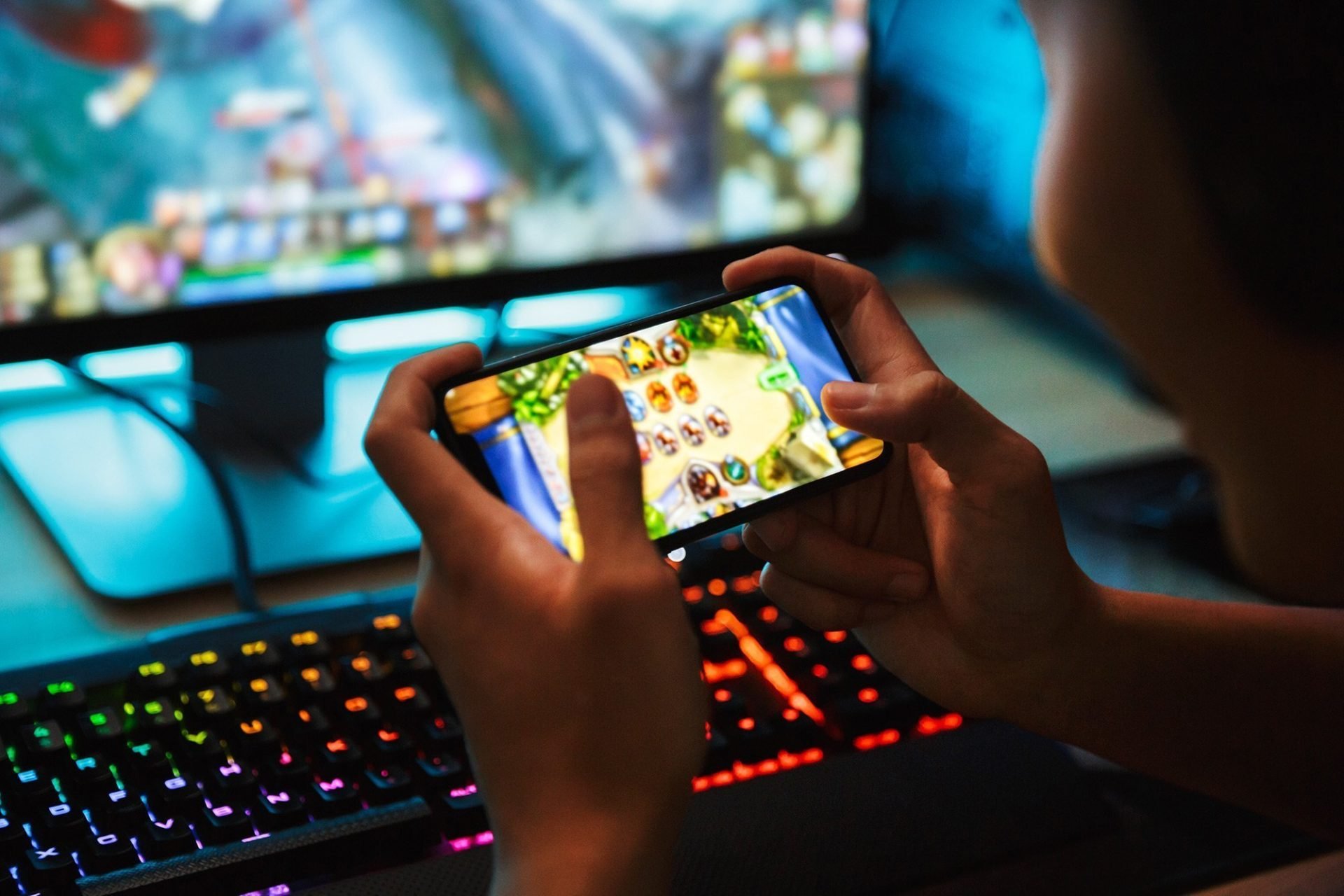 Online Gaming